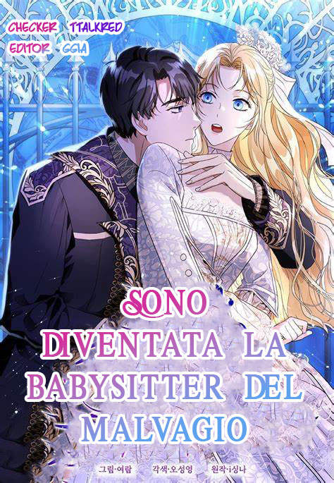 Sono divenata la babysitter del malvagio-Chapter 6